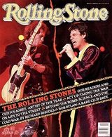 组图：滚石杂志盘点滚石乐队成立五十周年