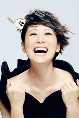 高清图：海清拍写真大片 自言从工作生活中找平衡