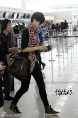 明星爱街拍44期：明星秋日保暖装备大集合