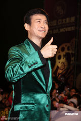 高清：亚太影展遭遇地震 众女星齐聚赛美