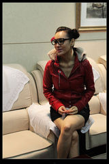 组图：宁静亮相山东中秋晚会再飚无敌高音