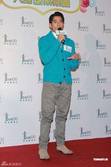 组图：郭富城个唱排舞难度高 忙事业人生大事听天命