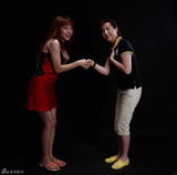 高清图：《两个老婆》定妆照 “吕秀才”惨变衰男