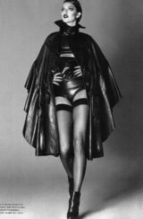 组图：90后超模艾米丽-迪多纳透145张美图集锦