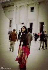 组图：小宋佳探寻大英博物馆 感受迷你世界之旅