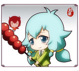 组图：众明星微博“变脸”魁拔 勾忆似水年华