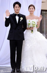 组图：韩载锡朴率美恋爱修正果 张东健献鉴言