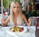 组图：乌克兰真人芭比瓦莱里娅300张美图集锦