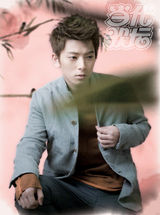 组图：陈翔诗意写真大片曝光