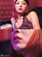 组图：佐佐木希写真集风格多变