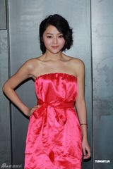 组图：温碧霞期待合作许鞍华 陈伟霆忌拍裸露片