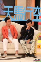 组图：周杰伦导《天台》求好心切 要求精益求精