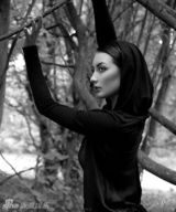 组图：个性嫩模Felice Fawn百张美图 抗拒潜规则