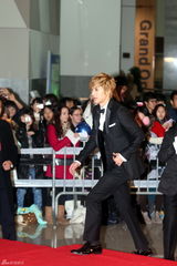 高清组图：少时SJ神起KARA等出席韩国SBS歌谣大典