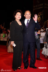 高清：亚太影展遭遇地震 众女星齐聚赛美