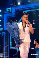 幻灯图：苏有朋《刘三姐》挑战原生态 信心十足