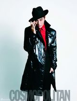 高清组图：韩星Se7en拍杂志写真 时尚装扮帅气逼人