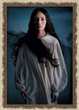 高清图：袁泉产后首度曝光 《简爱》明信片显质感