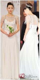 组图：韩星全智贤婚前记者会优雅高贵谈求婚细节