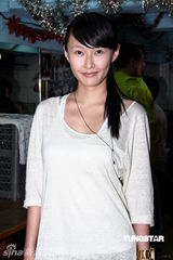 组图：《怒火街头》演员聚会郑嘉颖胡杏儿亮相 