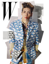 高清组图：SM家族银赫昌珉钟铉等个性梦幻写真