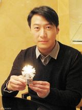 高清组图：《十月围城》群星拍大片送圣诞祝福