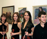 组图：第四届北京国际音乐比赛选手