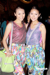 幻灯图：候选港姐赴印度拍外景 疑冠军内定11号李文