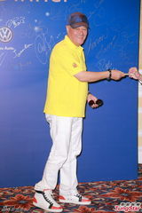 组图：华鼎奖欢迎晚宴举行 尼古拉斯已定居北京