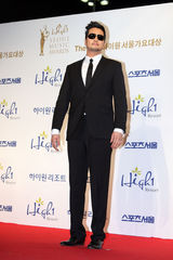 高清组图：第19届首尔歌谣大奖颁奖礼 众星云集