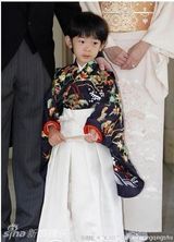 组图：日本皇室悠仁王子呆萌似Kimi与Lucas