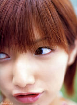 组图：后藤真希夏日海边写真 清凉泳装大秀性感