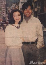 组图：香港明星近百张珍藏版合影旧照