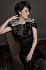 高清图：华谊兄弟13星《时尚先生》封面大片