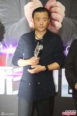 组图：《出彩》发布会李连杰直指周立波招人厌