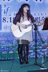 组图：南方二重唱内地将首开个唱小柯捧场