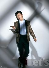 组图：王宝强007气质大片金属酷派