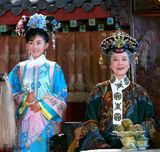 组图：《新还珠格格》精彩剧照集锦