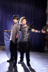 幻灯组图：南拳妈妈摆脱杰伦影子 称双J一直是好友