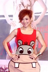 幻灯图集：郑秀文时隔六年重返台湾宣传福音专辑