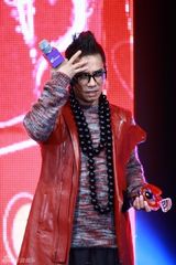 高清组图：新浪2010网络盛典 微博之夜精彩瞬间