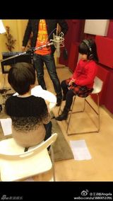 天天亲密搂抱王诗龄 网友:森碟在哭(图)