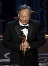 组图：李安凭《少年派》勇夺奥斯卡最佳导演