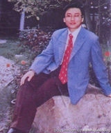 组图：男高音歌唱家蒋大为旧照曝光