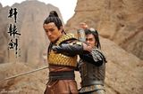 组图：《轩辕剑》胡歌蒋劲夫兄弟反目