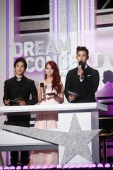 高清组图：东方神起少女时代等唱响梦想演唱会