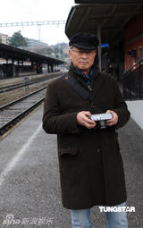 组图：杜琪峰《夺命金》曝剧照 将竞逐威尼斯影展