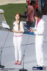 组图：SM巡演SJ少时等火辣劲爆 现场玩变装