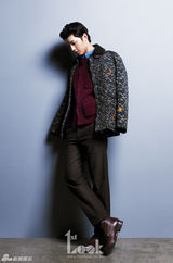 组图：票选十二星座韩国花美男