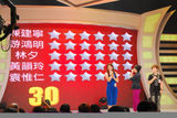 组图：第一届华人星光大道第四集录制现场